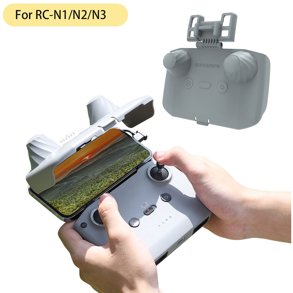 Dji Drone Air 3 - Protecteur de contrôleur 2 en 1,