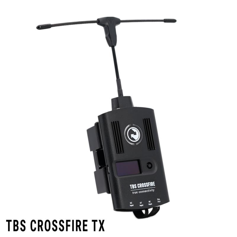 Tbs Fpv Crossfire - Transmetteur Radio TBS CROSSFIRE TX LITE/MICRO