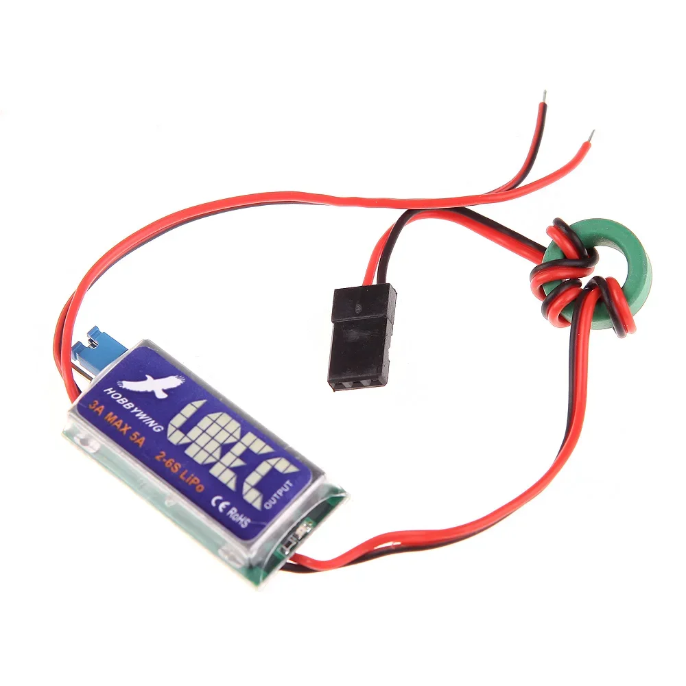 Rc Helicopter Motor - BBYWING-Commutation anti-brouillage pour importateur RC Tie