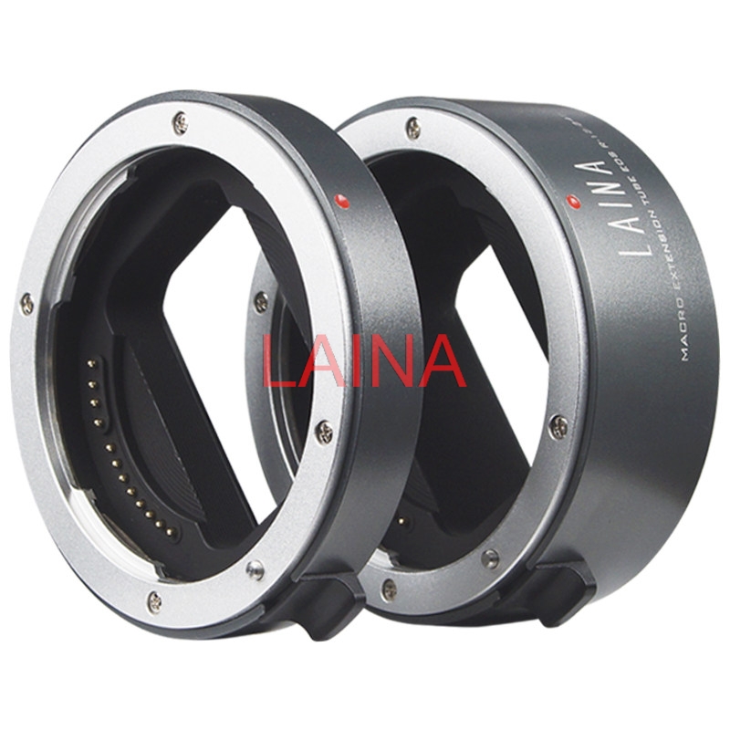 Canon Camera Eos R8 - Tube d'extension macro autofocus LAINA pour