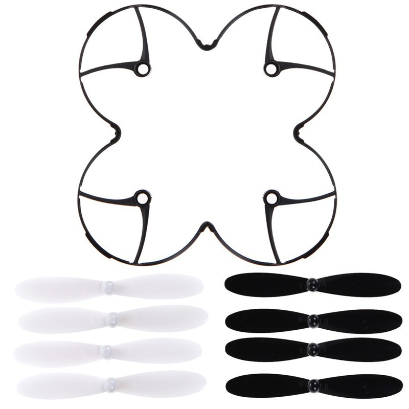 Rc Helicopter Battery - Hubsan X4/X6 anneau de protection d'hélice