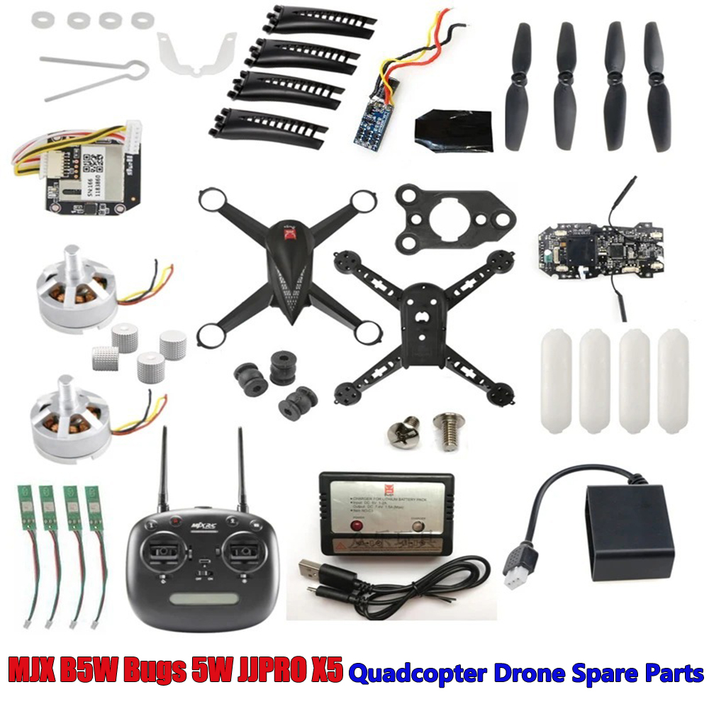 Holy Stone Drone Hs720 - Pièces de rechange pour importateur quadrirotor