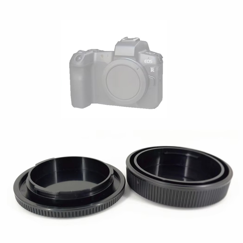 Canon Camera Eos R8 - Capuchon anti-poussière pour objectif arrière RF