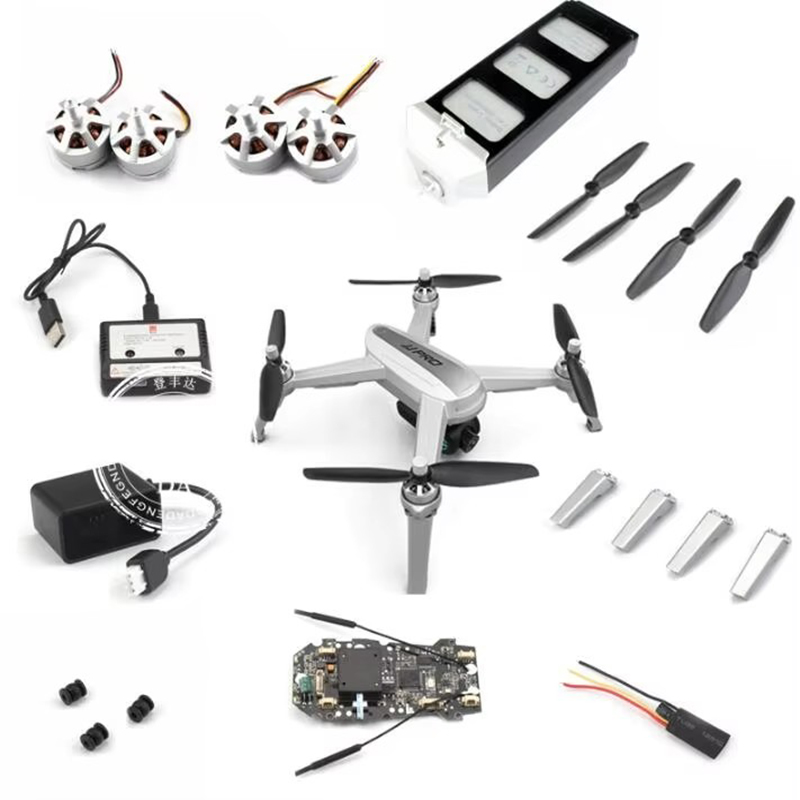 Holy Stone Drone Hs720 - Pièces détachées pour drone quadricoptère JJRC