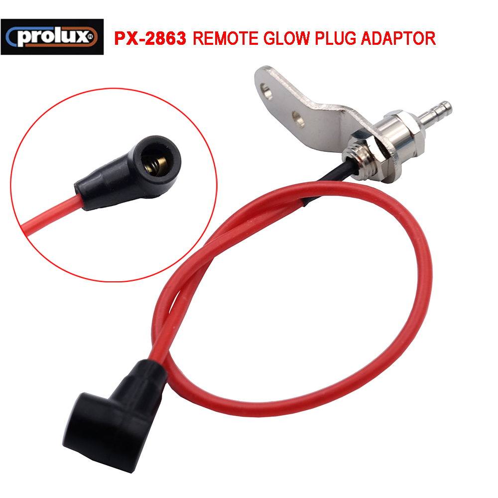 Rc Helicopter Gas - Prolux – adaptateur de prise de