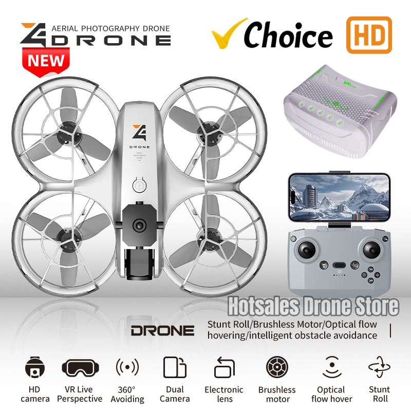 Rc Helicopter Large - Nouveau drone Z4 Pro, drones 8K