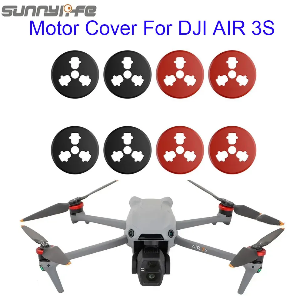 Dji Drone Air 3 - Capuchon de protection moteur pour DJI
