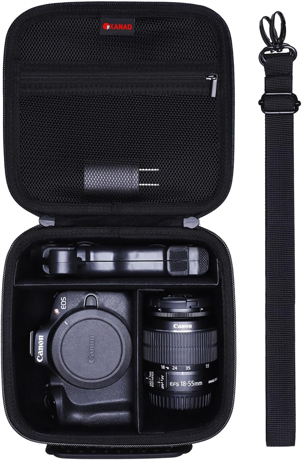 Canon Camera Eos R8 - Étui rigide pour appareil photo XANAD