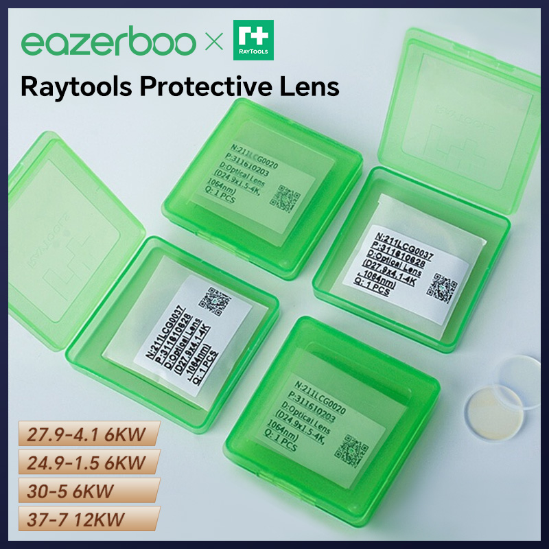 Holy Stone Drone Hs720 - Raytools-Lentille de protection laser 27.9x4.1 37x7