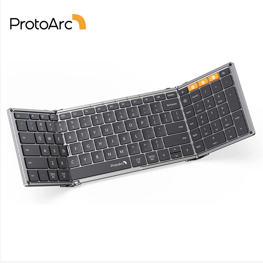 Eachine Drone E010 - ProtoArc XK01 clavier sans fil Bluetooth