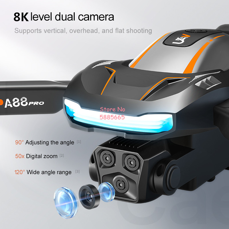 Photographie aérienne 8K, posi - Rc Helicopter Electric avis et prix