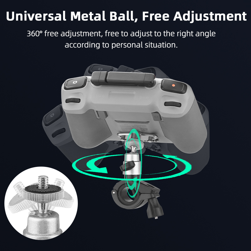 RC RC2 télécommande vélo suppo - Dji Drone Mini 3 avis et prix