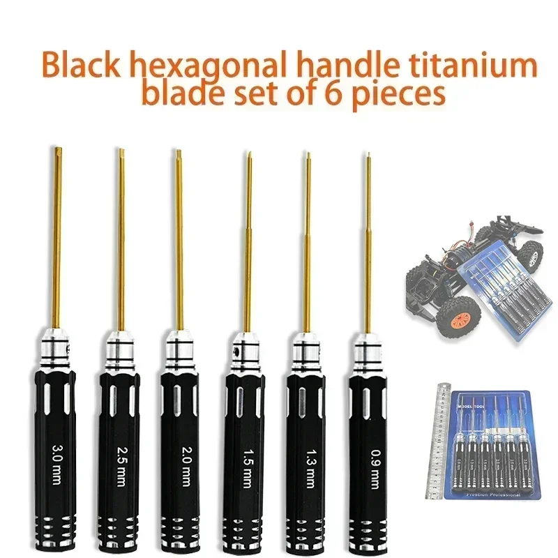Kit d'outils hexagonaux RC 0,9 - Rc Helicopter Tool Kit avis et prix
