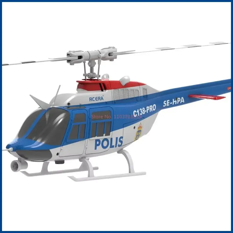 C138pro positionnement intelli - Rc Helicopter Gas avis et prix