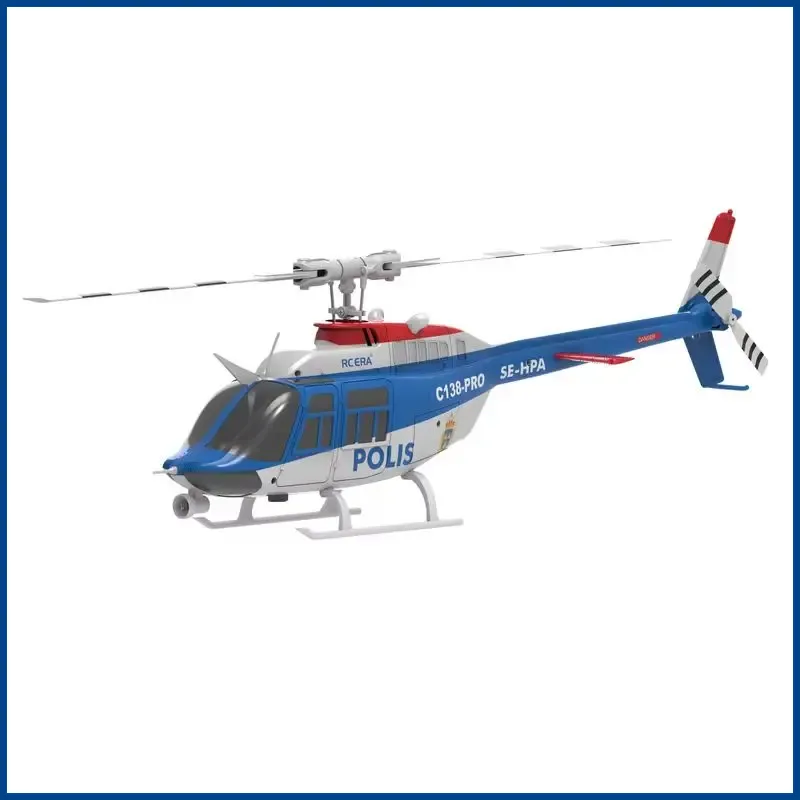 C138pro positionnement intelli - Rc Helicopter Gas avis et prix