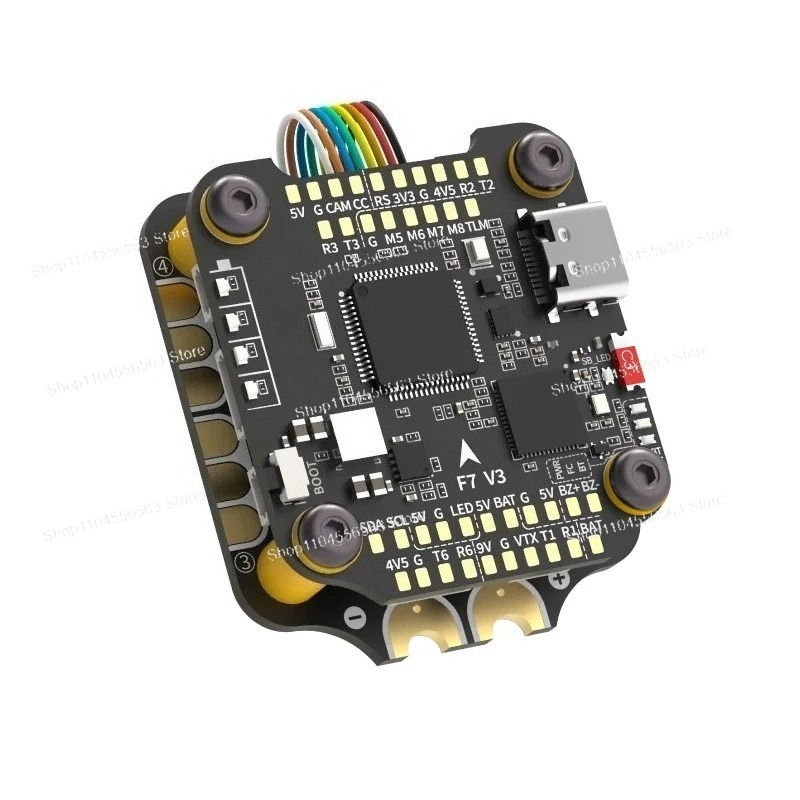 Module SpeedyBee F7 V3 BL32 50 - Betaflight Fc F7 avis et prix