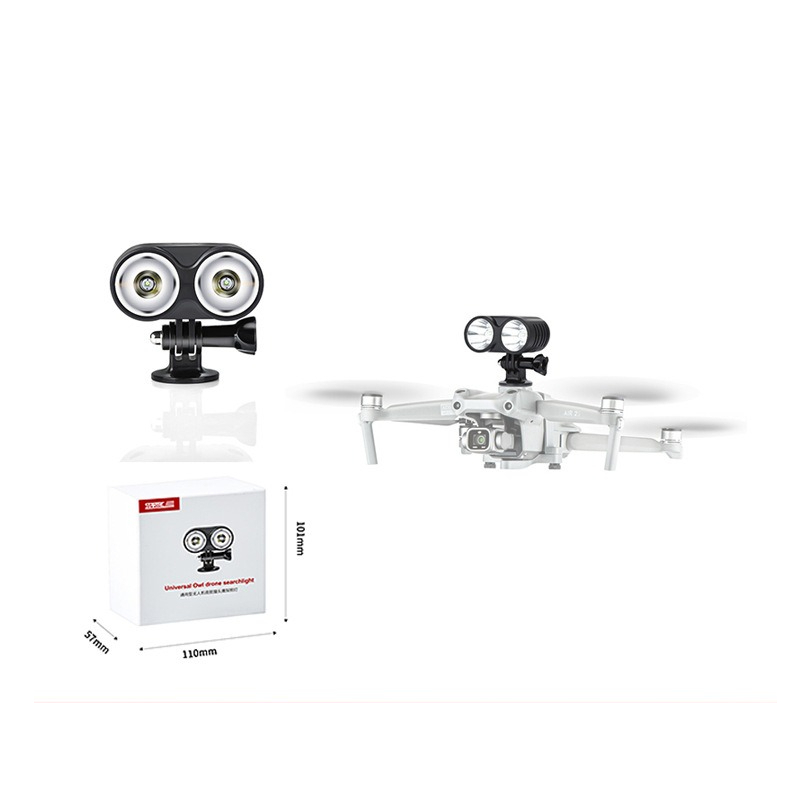 Projecteur adapté aux drones D - Dji Drone Air 3 avis et prix