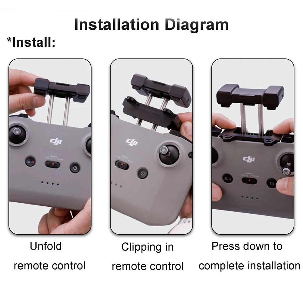 Sangle de lanière de télécomma - Dji Drone Air 3 avis et prix