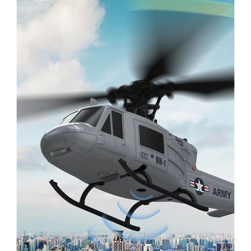 Hélicoptère RC KOOTAI F06 UH-1 - Rc Helicopter Large avis et prix