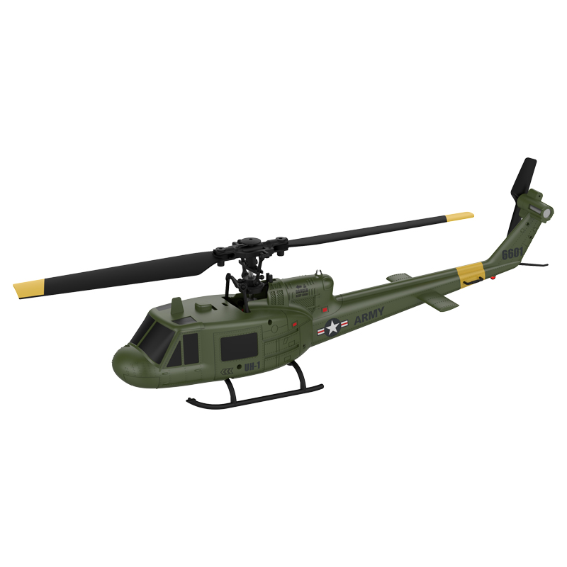 Hélicoptère RC KOOTAI F06 UH-1 - Rc Helicopter Large avis et prix