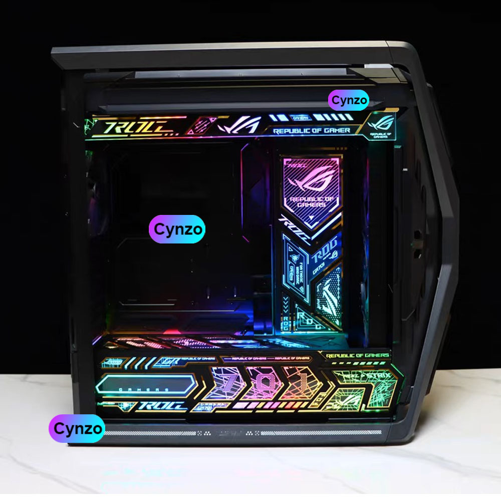 Plaque d'éclairage ARGB pour b - Holy Stone Drone Hs440 avis et prix