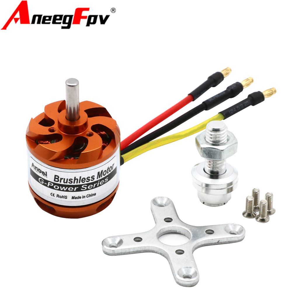 Moteur sans balais D3536 910KV - Rc Helicopter Mini avis et prix