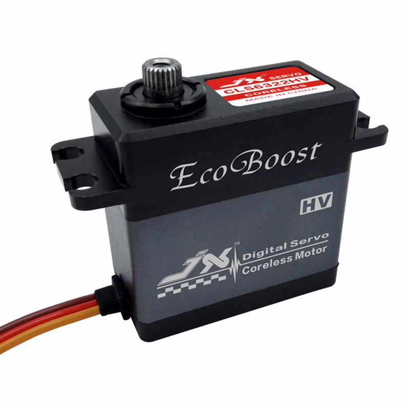 JX Servo CLS-6322HV 22KG coupl - Rc Helicopter Motor avis et prix
