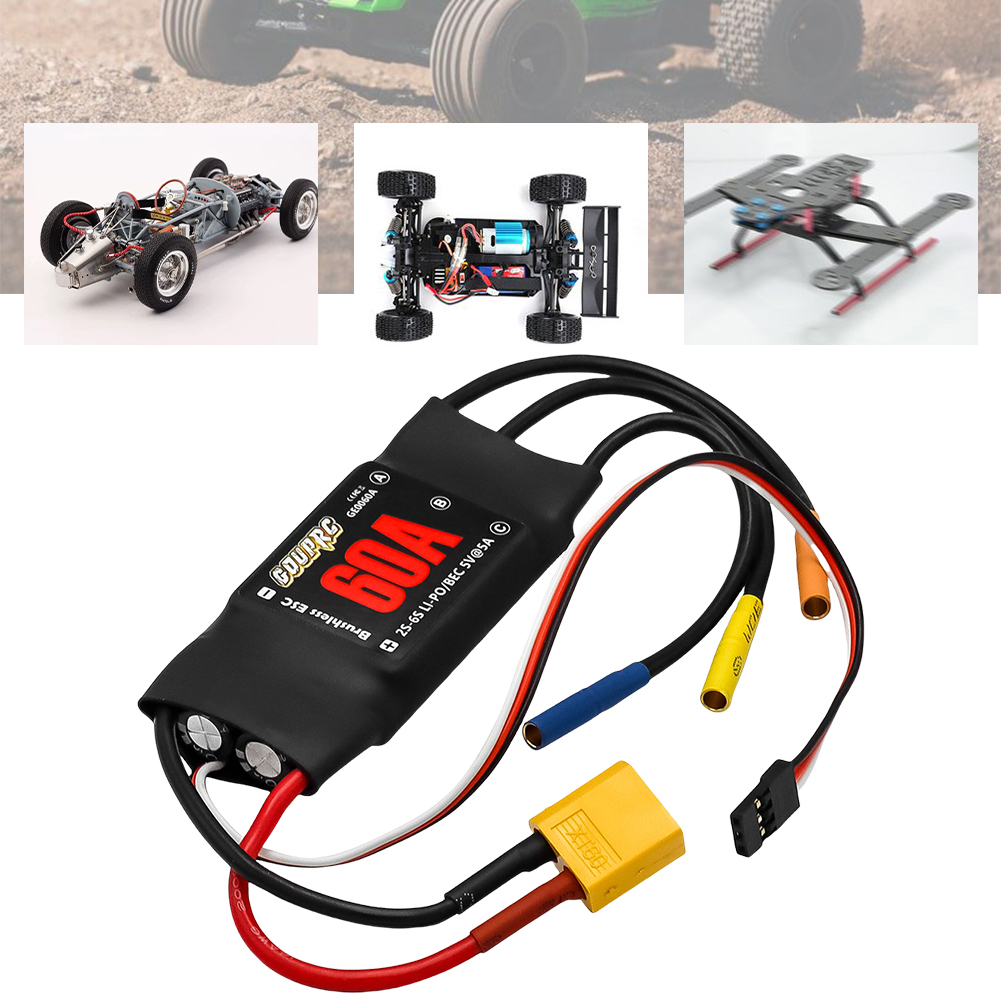 Contrôleur de vitesse électriq - Rc Helicopter Electric avis et prix