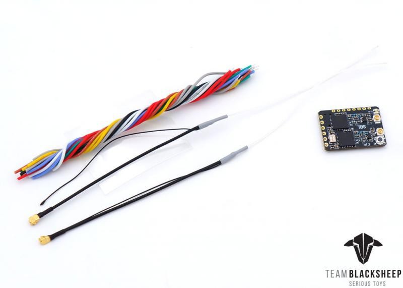 Agent FPV, mouton noir TBS CRO - Tbs Fpv Crossfire avis et prix