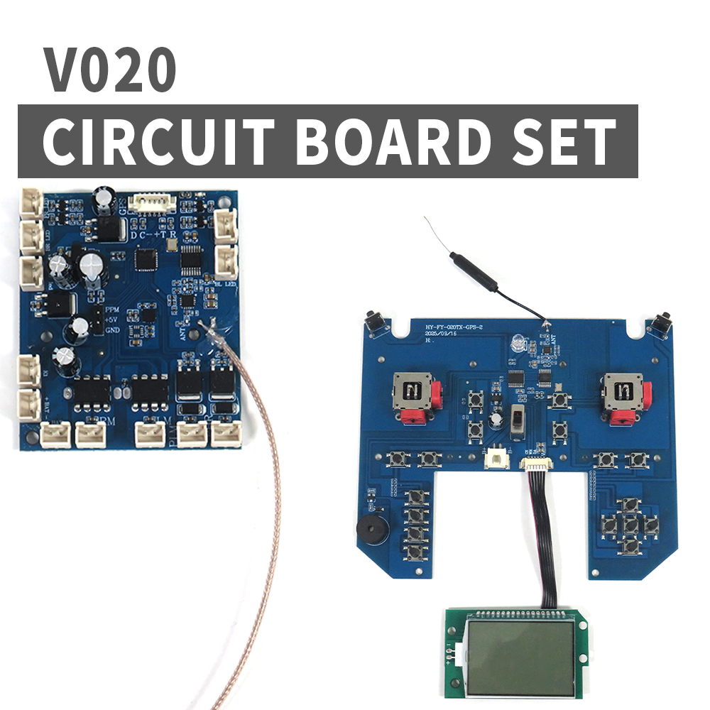 Flytec – ensemble de circuits  - Eachine Drone E010 avis et prix