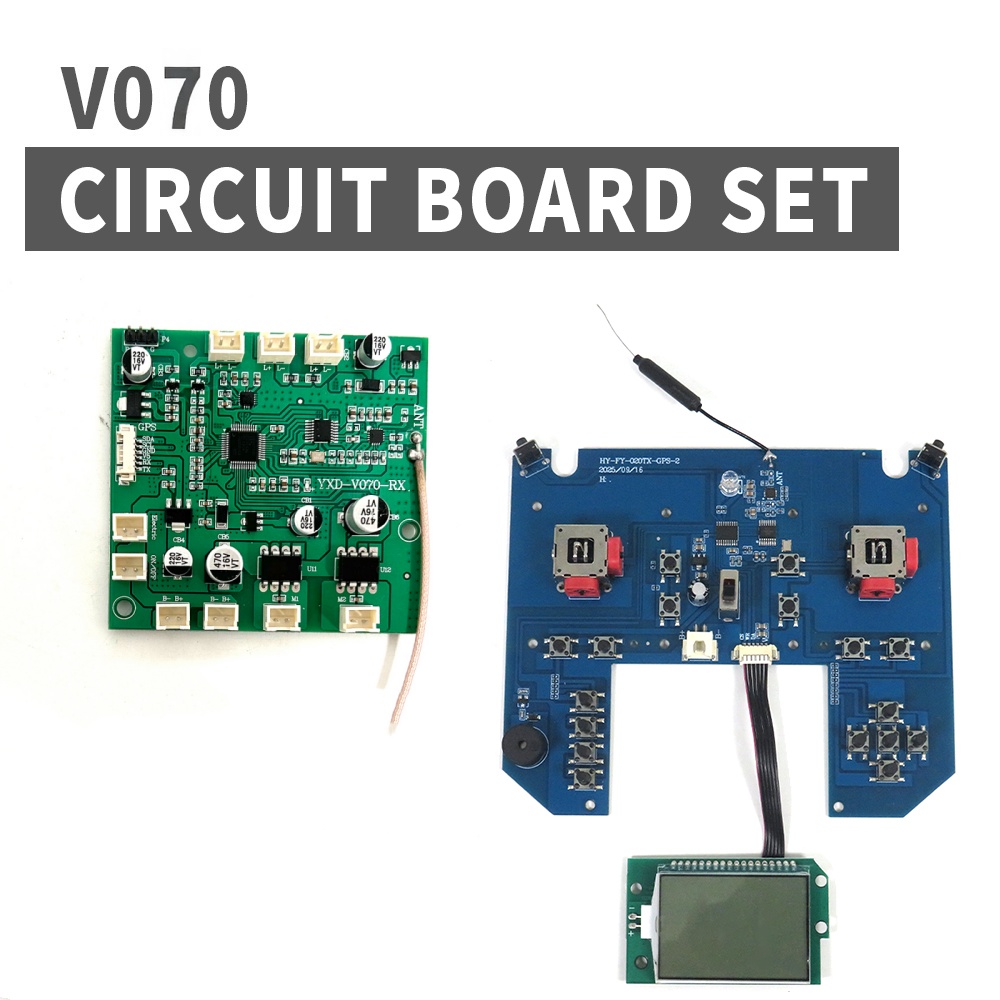 Flytec – ensemble de circuits  - Eachine Drone E010 avis et prix