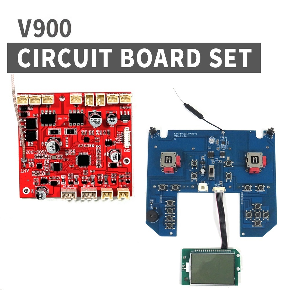 Flytec – ensemble de circuits  - Eachine Drone E010 avis et prix
