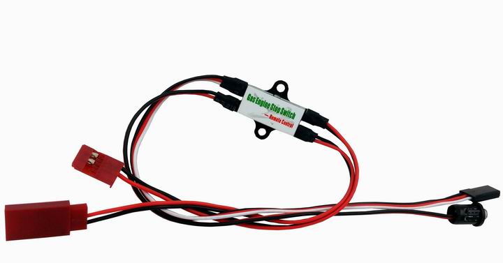 Moteur à essence CDI interrupt - Rc Helicopter Gas avis et prix