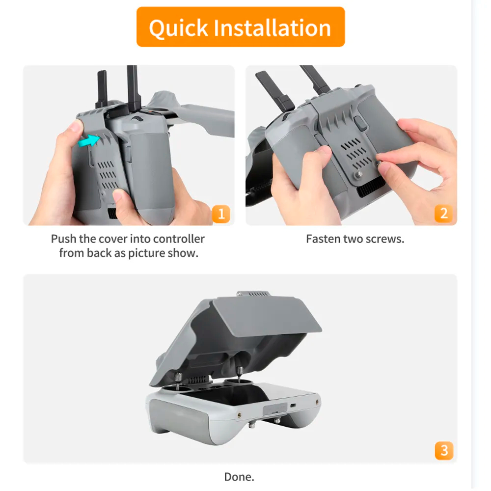 Coque de Protection d'écran po - Dji Drone Air 3 avis et prix
