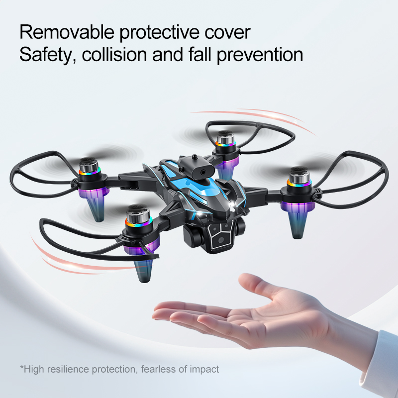 Drone aérien extérieur électri - Rc Helicopter Case avis et prix