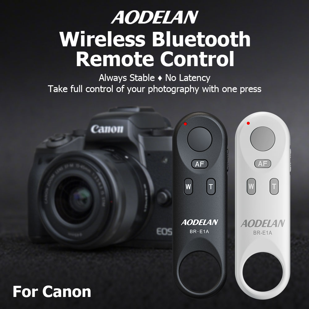 AODELAN Déclencheur sans fil p - Canon Camera Eos R8 avis et prix