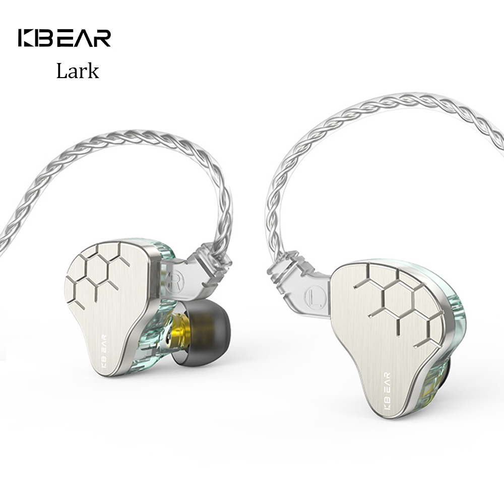KBEAR Lark hybride 1DD + 1BA p - Eachine Drone E010 avis et prix