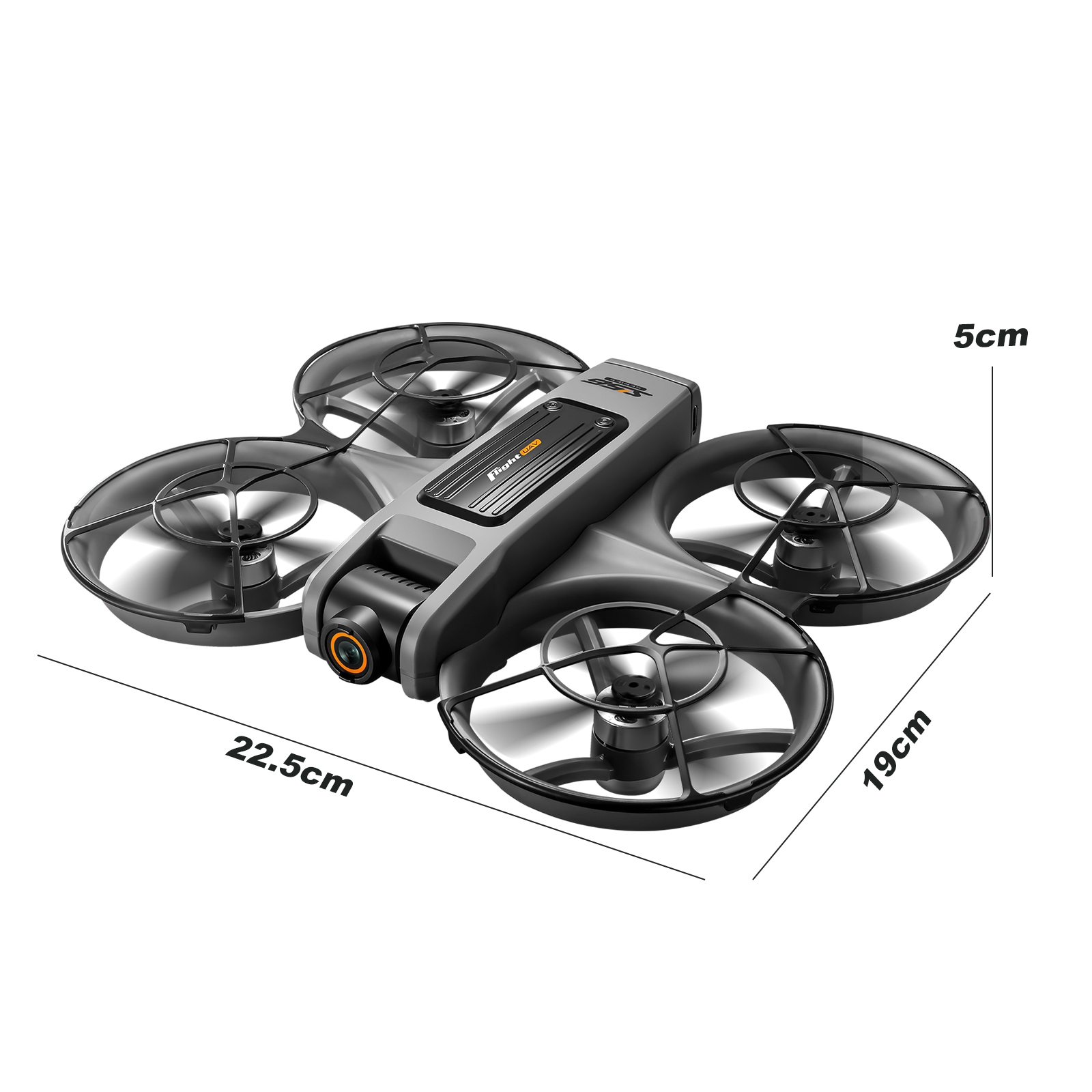 Drone RC ZNLYRION S156 avec do - Rc Helicopter Case avis et prix