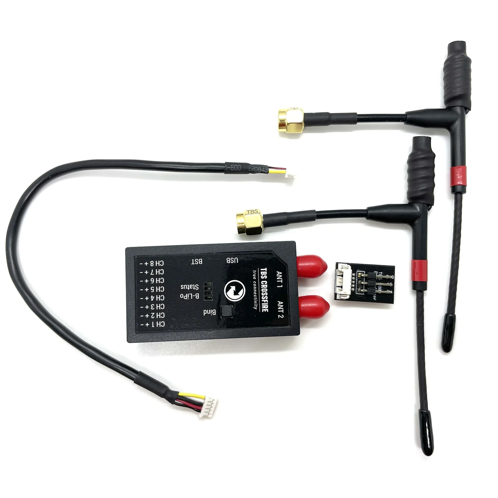 Récepteur TBS Crossfire 8CH Di - Tbs Fpv Crossfire avis et prix