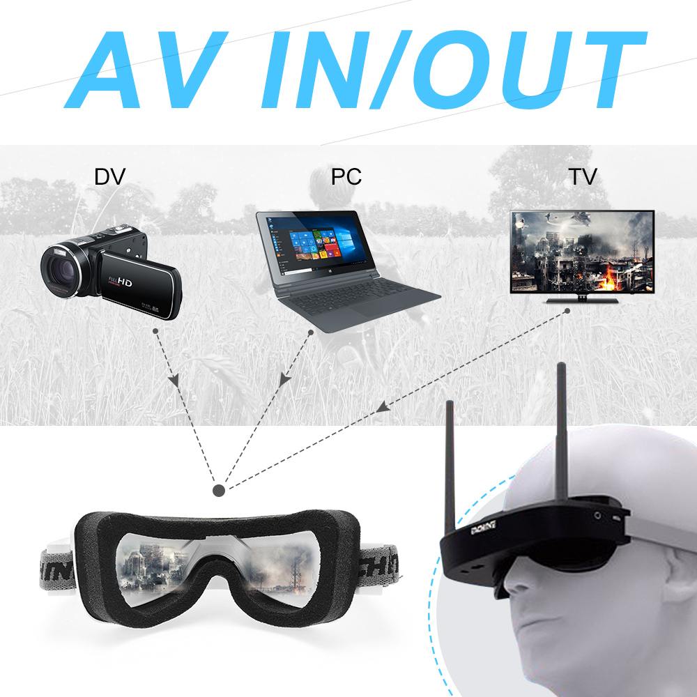 Eachine EV100 720*540 5.8G 72C - Rc Helicopter Case avis et prix