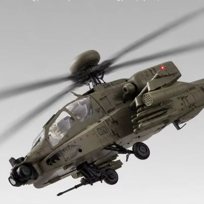 Nouvel hélicoptère RC Apache A - Rc Helicopter Single Rotor avis et prix