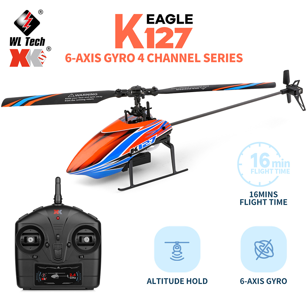 WLtoys – Mini hélicoptère RC V - Rc Helicopter Large avis et prix