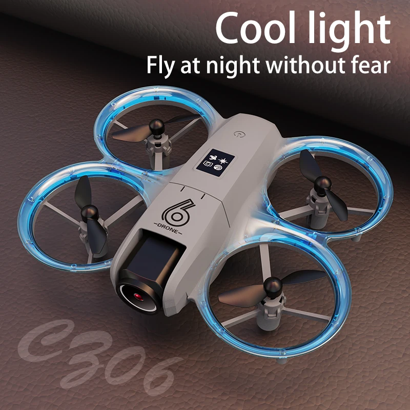CZ06 Mini Drone quadrirotor RC - Rc Helicopter Case avis et prix
