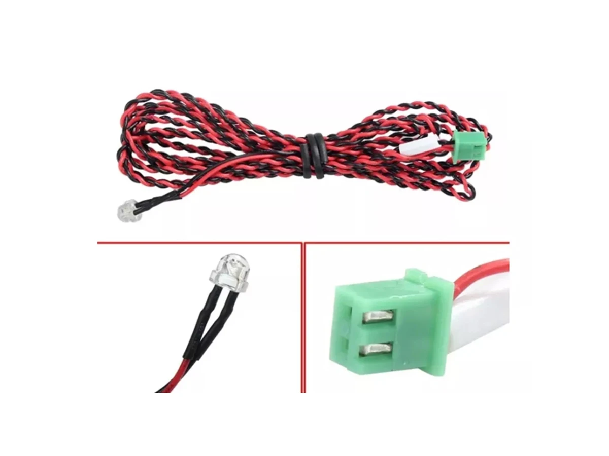 Ensemble de lumières LED pour  - Rc Helicopter Large avis et prix