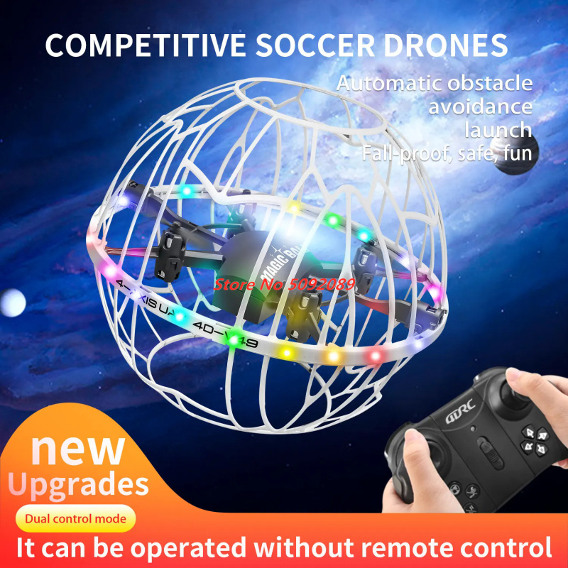 Drone RC intelligent à éviteme - Rc Helicopter Gas avis et prix