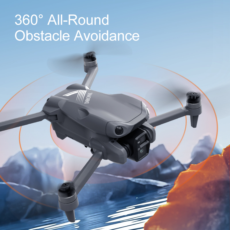 Drone photo aérien LF682 8K HD - Rc Helicopter Case avis et prix
