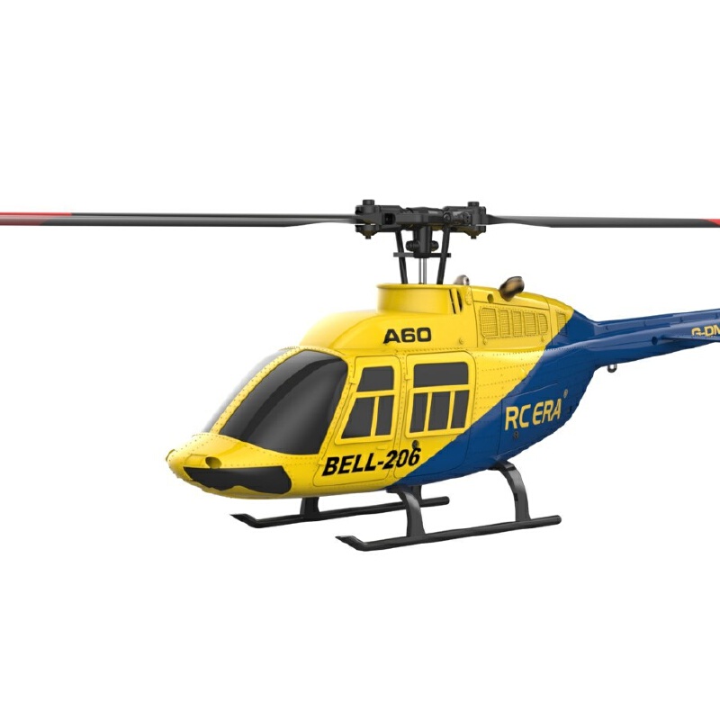 A60 1/42 échelle quatre canaux - Rc Helicopter Single Rotor avis et prix