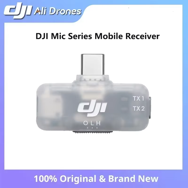 Récepteur mobile de la série D - Dji Drone Mini 3 avis et prix