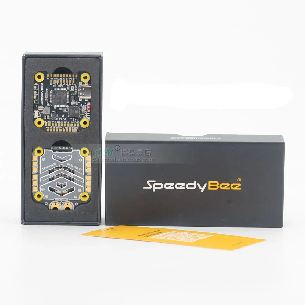 RunCam SpeedyBee F7 V3 BL32 50 - Betaflight Fc F7 avis et prix