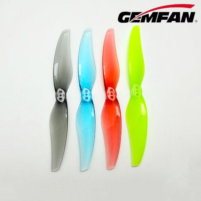 4 paires d'hélices Gemfan Hurr - Rc Helicopter Motor avis et prix